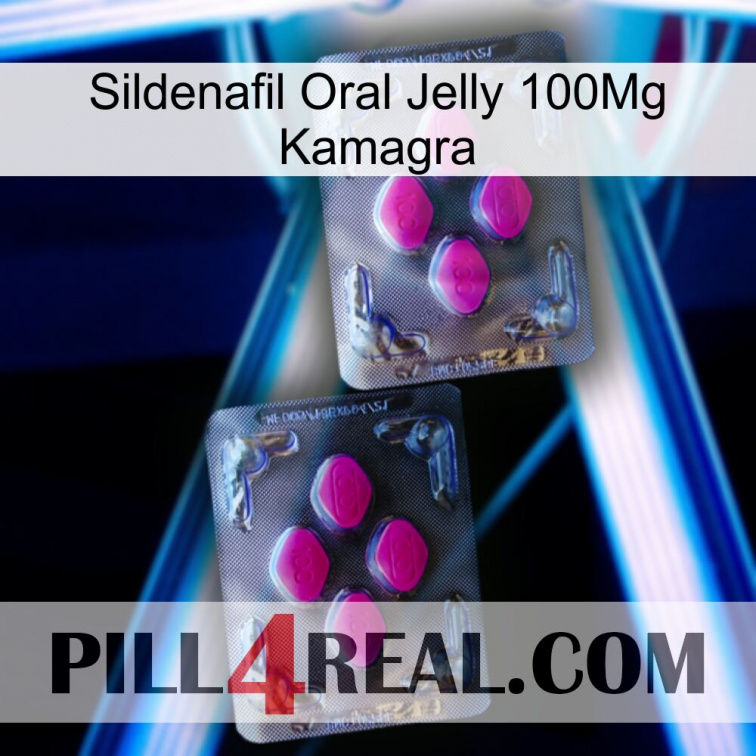 Sildenafil Oral Jelly 100Mg Kamagra 01